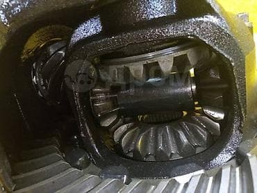 cruiser: Задний редуктор Toyota 1999 г., Б/у, Оригинал, Япония — 2
