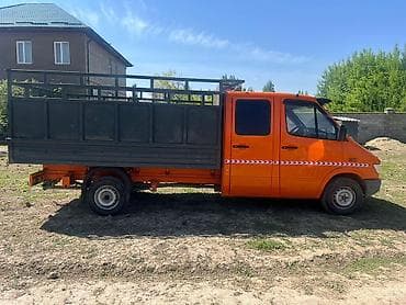 mers bar: Mercedes-Benz Спринтер: 1997 г., 2.9 л, Механика, Дизель — 3