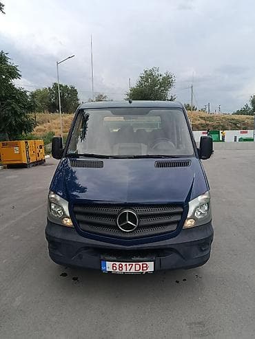 стой материалы: Грузовик, Mercedes-Benz, Дубль, Б/у — 1