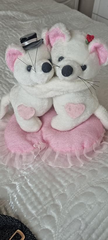 бу мишки: Продаю мягкую игрушку б/у — 2