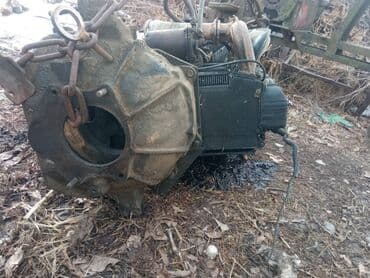 обмен на авто с доплатой: Дизельный мотор Mercedes-Benz 2.9 л, Б/у — 8