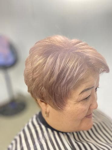 стрижка животных на дому: Парикмахер, Покраска, Вечерние прически, Выпрямление, С выездом на дом — 5