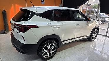 танк 300: Kia Seltos: 2020 г., 1.6 л, Автомат, Бензин, Кроссовер — 2