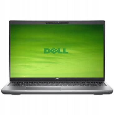 precision: Dell, 16 ГБ ОЗУ, Intel Core i7, 15.6 ", память NVMe SSD — 1