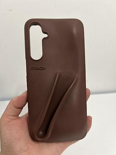 Чехлы для смартфона Samsung А16 (несколько вариантов дизайна) -