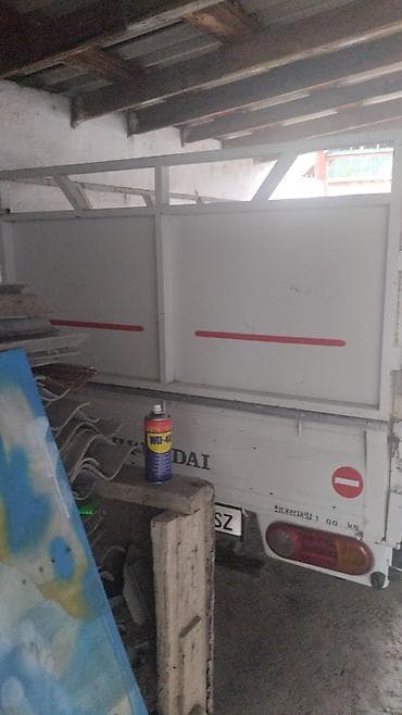 грузовые портер: Легкий грузовик, Hyundai, Стандарт — 2