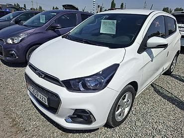шевралет камара: Chevrolet Spark: 2016 г., 1 л, Вариатор, Бензин, Хэтчбэк — 1