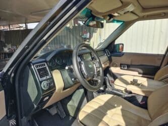 авто с последующим выкупом бишкек саната: Land Rover Range Rover Evoque: 2006 г., 4.4 л, Автомат, Бензин, Внедорожник — 17