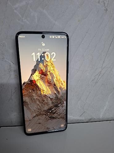 t pro: Honor 9C, Б/у, 256 ГБ, цвет - Черный, 2 SIM — 2