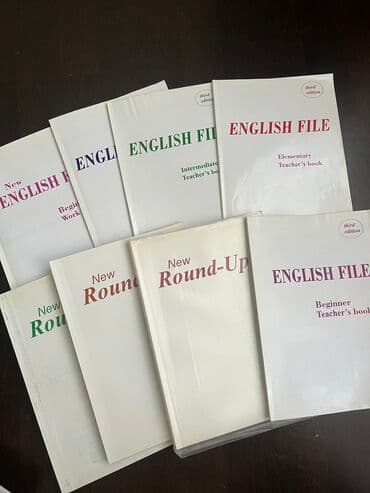 купить хаги ваги в бишкеке: Книги. Английский язык, турецкий язык. Грамматика.За все 990 сом — 4