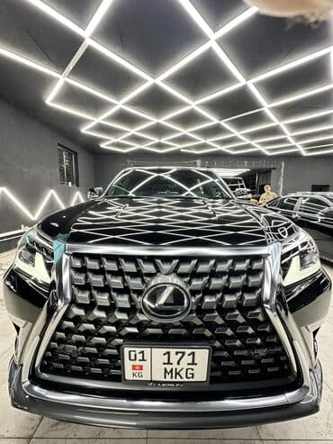 gx470 зеркало: Lexus GX: 2020 г., 4.6 л, Автомат, Бензин, Внедорожник — 3