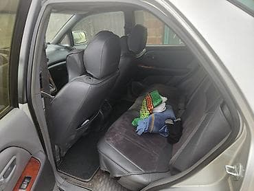 передний бампер на рх300: Lexus RX: 1999 г., Автомат, Газ, Кроссовер — 4