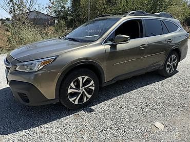чехлы бу: Subaru Outback: 2022 г., 2.5 л, Вариатор, Бензин, Универсал — 4