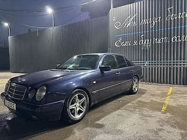 w210 avangard: Mercedes-Benz E-Class: 1998 г., 3.2 л, Автомат, Бензин, Седан — 2