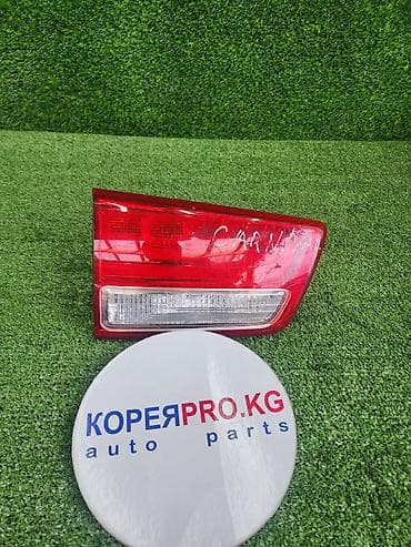 Комплект передних фар Kia Б/у, Оригинал