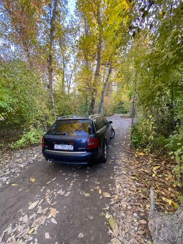 Audi: Audi A6: 2003 г., 2.5 л, Вариатор, Дизель, Универсал — 2