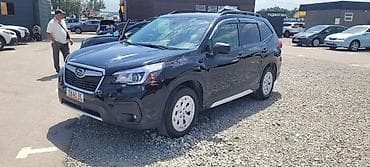 Унаа сатуу: Subaru Forester: 2019 г., 2.5 л, Вариатор, Бензин, Кроссовер — 2