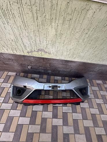 Бампер Honda, Б/у, Оригинал