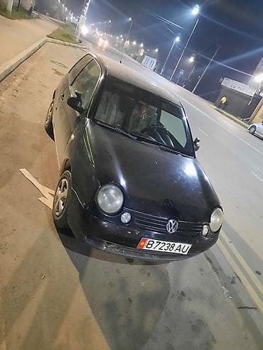 honda fit: Volkswagen Lupo: 2002 г., 1.4 л, Ручные, Бензин, Хэтчбэк — 6