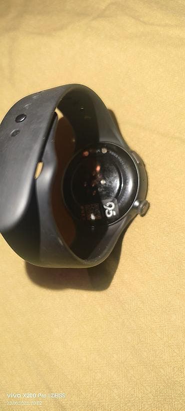 Другие смарт-часы: Умные часы Vivo Watch 3 (модель WA2356A) с круглым циферблатом — 4