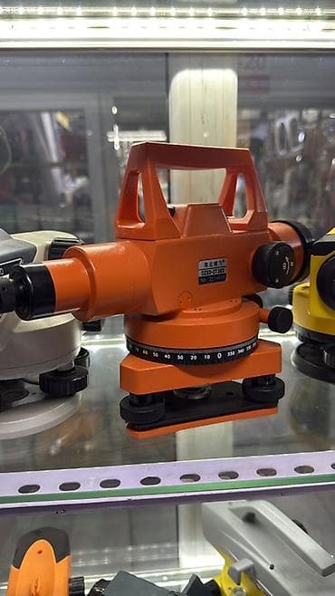 Оптический теодолит/нивелир DZS9-2Z-30X (указано на шильдике) -