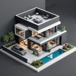 дом переносной: 100 кв.м за 30 дней стены под — 2