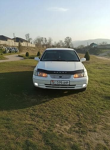 двигатель тайота 2 4: Toyota Camry: 1999 г., Автомат, Бензин, Седан — 1