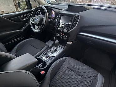 рамный джип: Subaru Forester: 2020 г., 2.5 л, Вариатор, Бензин, Кроссовер — 2