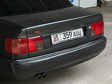 Продажа авто: Audi A6: 1995 г., 2.8 л, Механика, Седан — 1