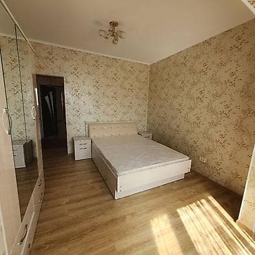 комфорт аренда: 2 комнаты, С мебелью частично — 7