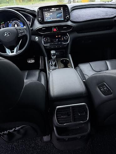 2 uz fe: Hyundai Santa Fe: 2019 г., 2 л, Автомат, Бензин, Кроссовер — 9