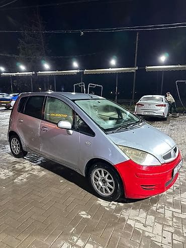 Mitsubishi Colt: 2003 г., 1.3 л, Автомат, Бензин, Хэтчбэк at lalafo.kg Mitsubishi Colt: 2003 г., 1.3 л, Автомат, Бензин, Хэтчбэк
