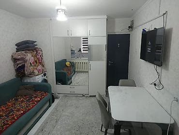каракол продаю: 1 комната, 13 м², Гостиничный тип, Евроремонт — 4