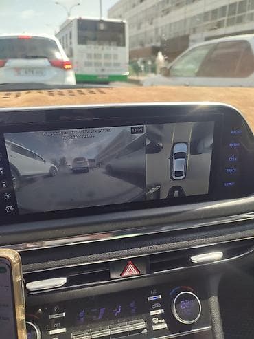 соната аксессуары: Hyundai Sonata: 2021 г., 1.6 л, Автомат, Бензин, Фастбек — 9