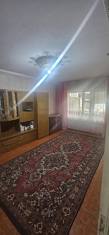 прод квартиру: 3 комнаты, 75 м², 105 серия, 1 этаж, Косметический ремонт — 2