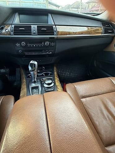 daewoo lanos 2008: BMW X5: 2008 г., 3 л, Автомат, Бензин, Кроссовер — 2