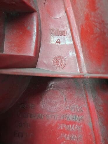 задний стоп венто: Задний правый стоп-сигнал Renault 2001 г., Б/у, Оригинал, Германия — 9