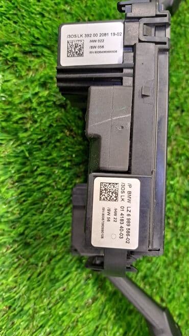 е87: Датчик угла поворота бмв е87,е90 Номер 6 989 —-586 Состояние отличное — 6