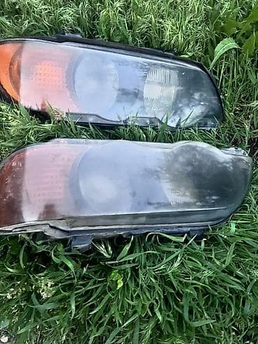 Комплект передних фар BMW Б/у, Оригинал