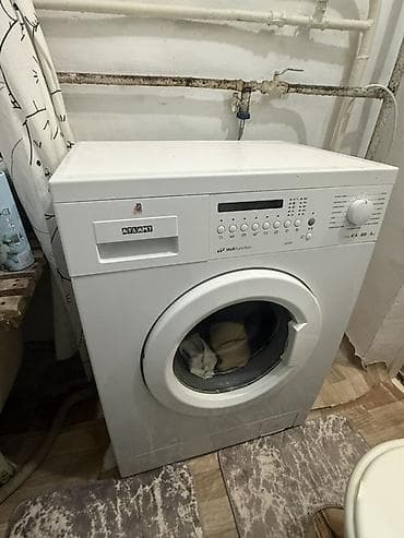 Стиральная машина Atlant (фронтальная загрузка) - Серия/модель: Multi