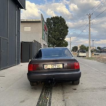 фара g30: Audi A6: 1995 г., 2.6 л, Механика, Бензин, Седан — 6