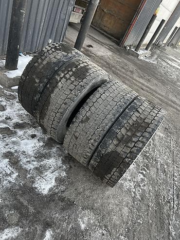 w210 55: Шины 315 / 60 / R 22,5, Всесезонная, Комплект, Грузовики/Автобусы — 4