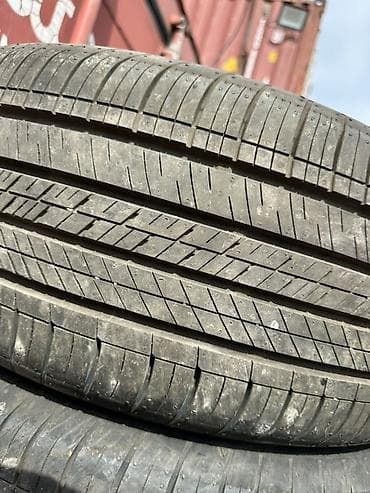 55: Шины 225 / 55 / R 17, Лето, Б/у, Комплект, Легковые, Корея, Nexen — 2