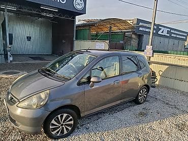 мото номер: Honda Fit: 2003 г., Бензин, Хэтчбэк — 1