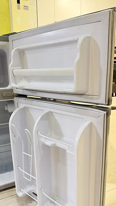 Техника жана электроника: Муздаткыч Эки камералуу — 4