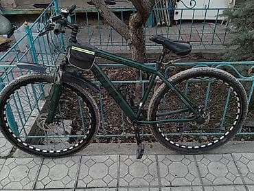 Городской велосипед, Geleda, Рама L (172 - 185 см), Б/у