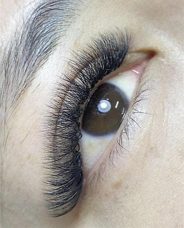 наращивание ресниц рабочий городок: Ресницы, Классика, Гипоаллергенные материалы — 2