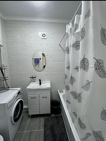 1 бөлмө, 39 м², Кара-Жыгач ж/м 2 кабат, Евро оңдоо — 5