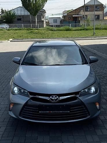 таёта камири: Toyota Camry: 2015 г., 2.5 л, Автомат, Бензин, Седан — 2