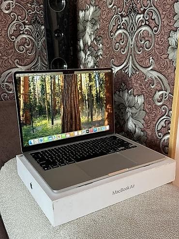 macbook бу: Для программирования, Б/у, M4 Apple, ОЗУ, RAM: 16 ГБ — 7